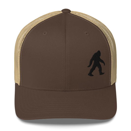 Bigfoot Trucker Cap