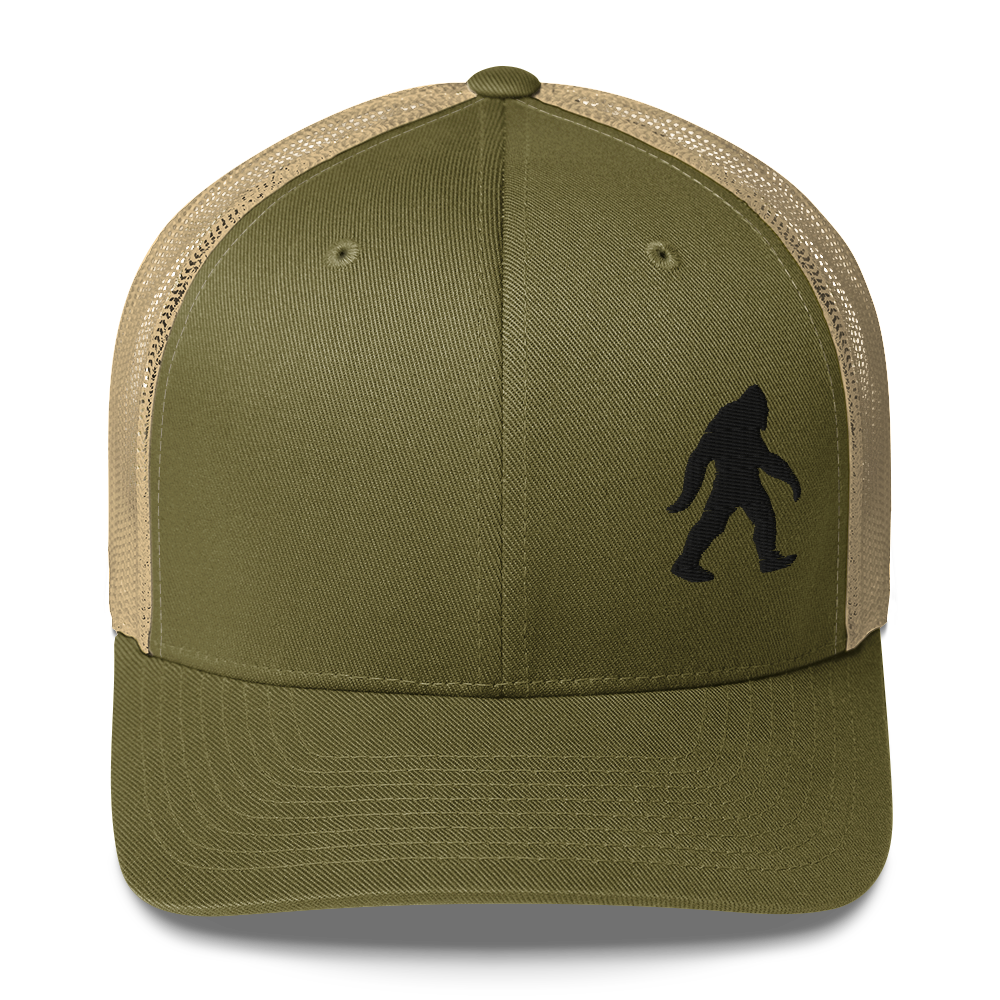 Bigfoot Trucker Cap