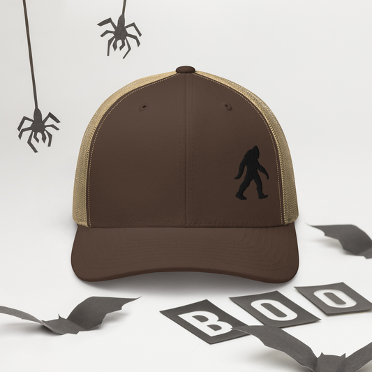 Bigfoot Trucker Cap