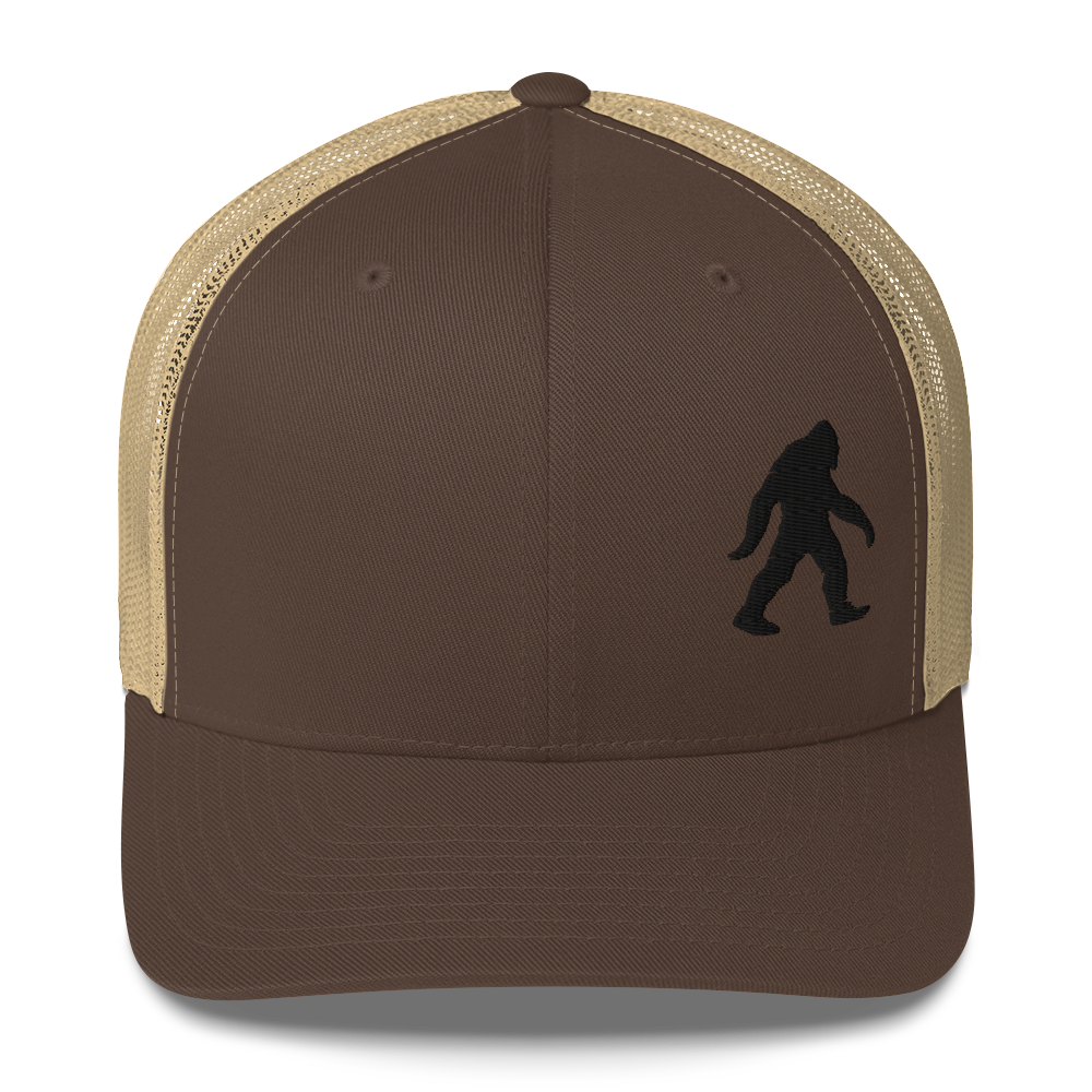 Bigfoot Trucker Cap