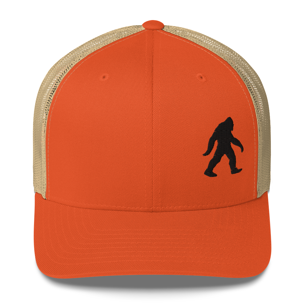 Bigfoot Trucker Cap